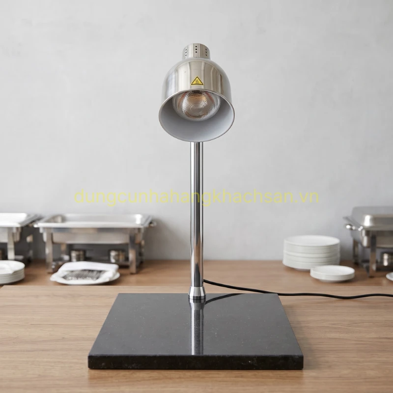 Đèn hâm nóng thức ăn buffet BF121363
