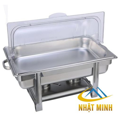 Nồi hầm buffet nắp PC 1 ngăn BF8811L63-1