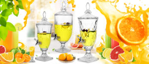 Bình đựng nước ép trái cây