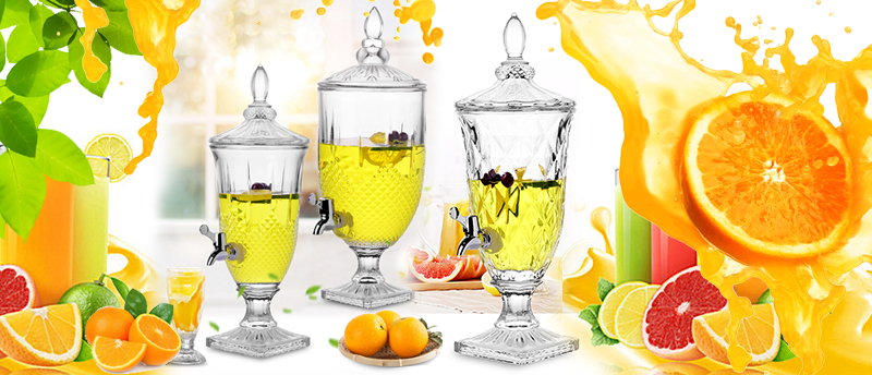 Bình đựng nước ép trái cây