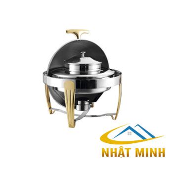 NỒI HÂM SOUP TRÒN CHÂN VÀNG BF-NM722BG
