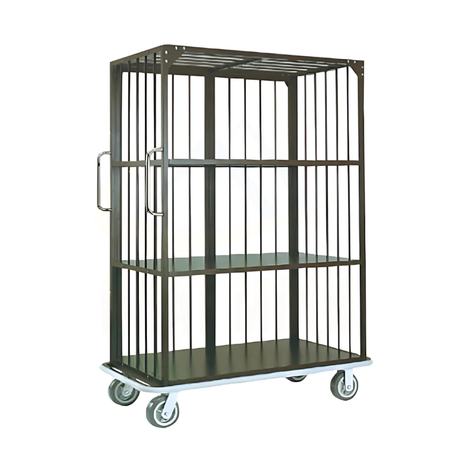 Xe đẩy đồ vải MHE-28A