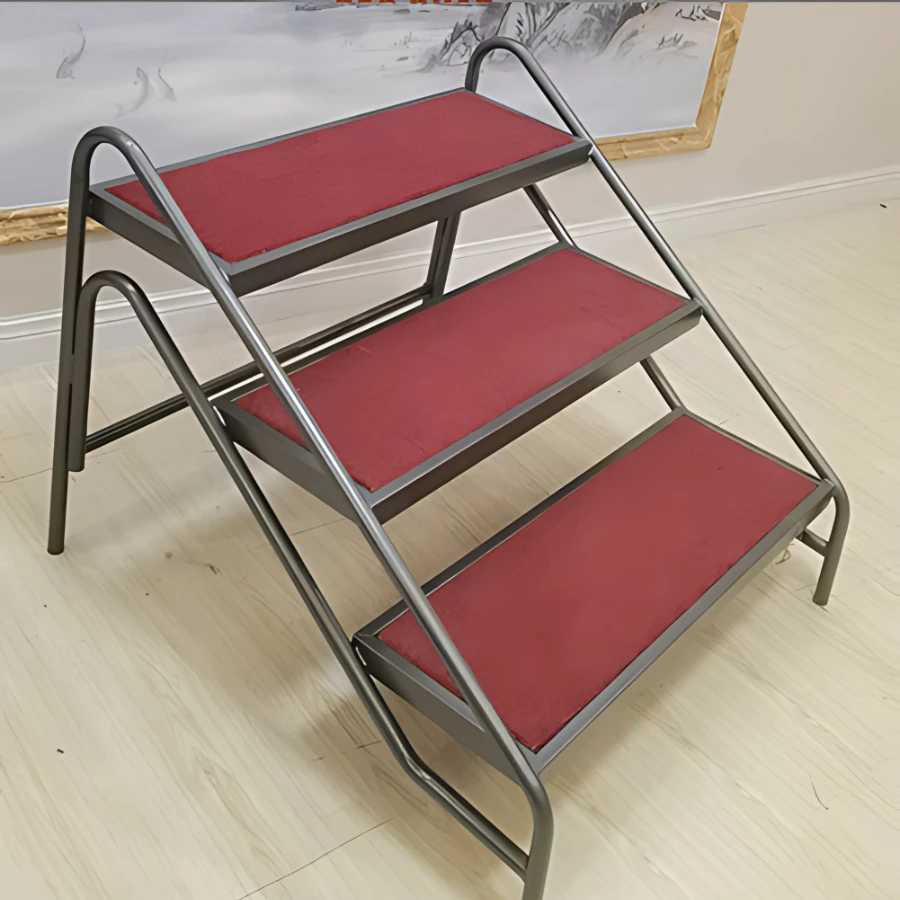 Ưu điểm nổi bật của cầu thang 3 bậc lên bục sân khấu PT21B04