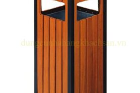 Thùng đựng rác công cộng TS15T03