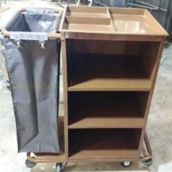Xe đẩy chuyên dụng xe đẩy làm phòng sắt sơn