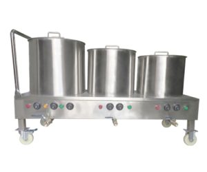 Nồi nấu phở bằng điện