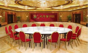 Bàn ghế nhà hàng tiệc cưới