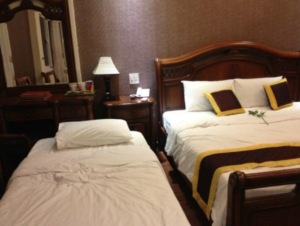 Sử dụng giường phụ extra bed