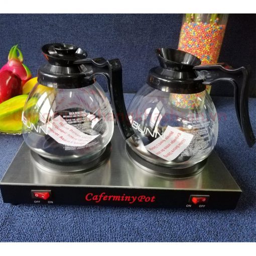 Bộ bếp hâm café đôi caferina BF-CF-CFRA4