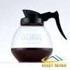Bình thủy tinh cho bếp hâm café BF35B09