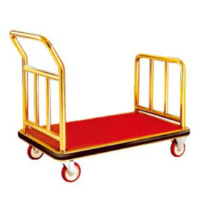 Giá xe đẩy hành lý