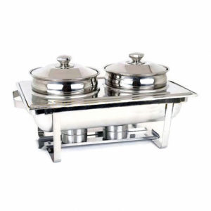 Bảng báo giá nồi hâm thức ăn buffet