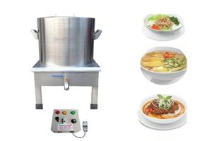 Nồi nấu phở điện