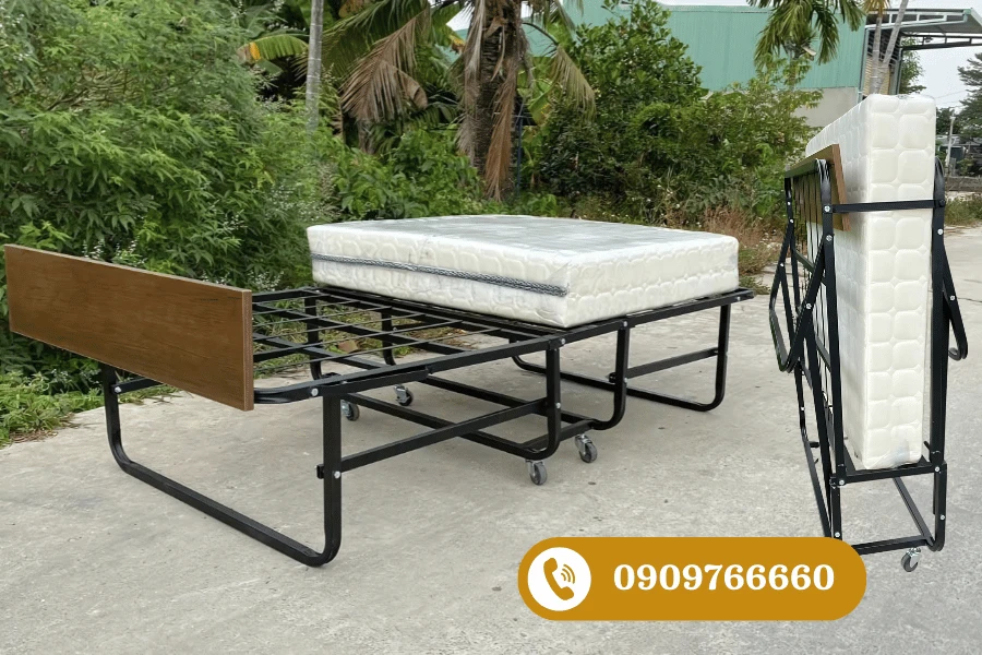 Gợi ý địa chỉ mua giường Extra Bed uy tín tại TP.HCM