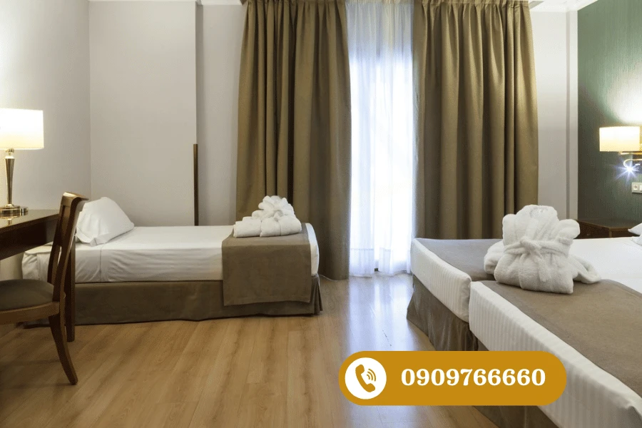 Giường Extra Bed khách sạn có sẵn không?