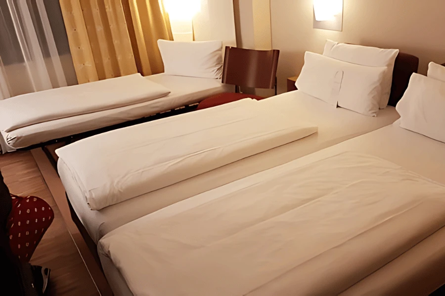 Những lưu ý khi yêu cầu extra bed tại khách sạn