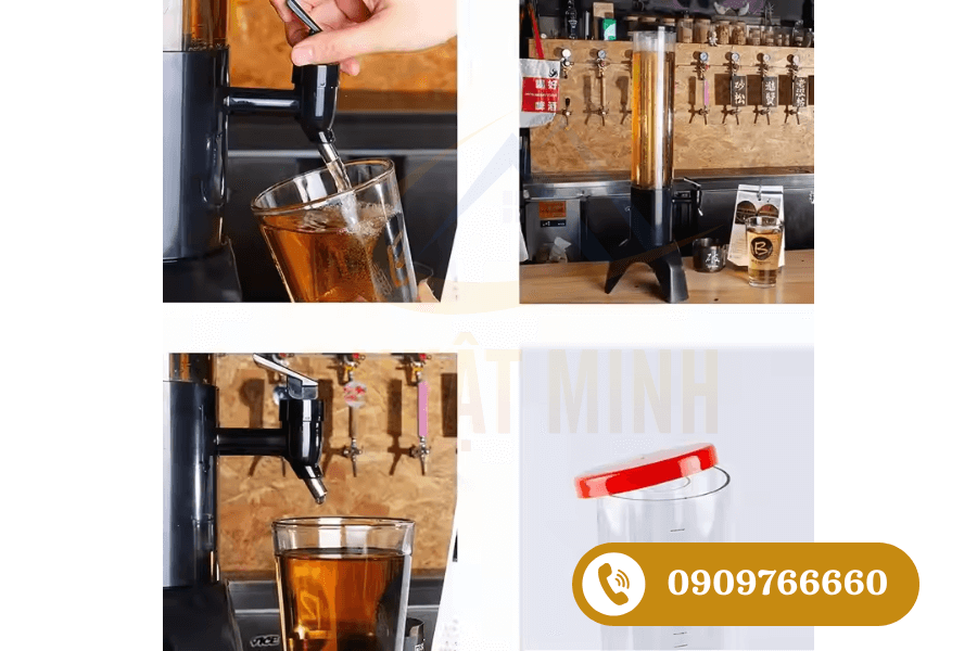 Bình đựng bia BF-BNTC1075K