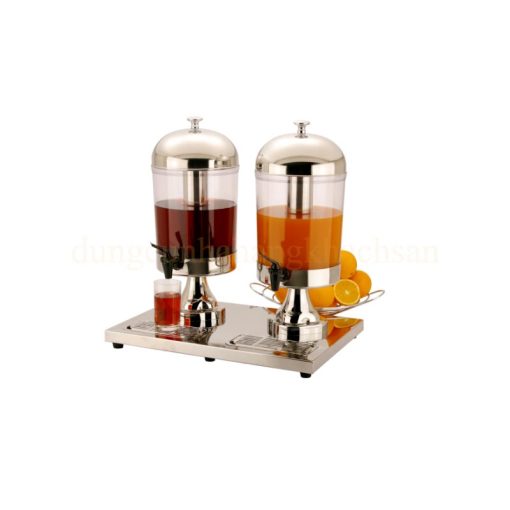 Bình đựng nước trái cây đôi chân inox BFAT90512-2