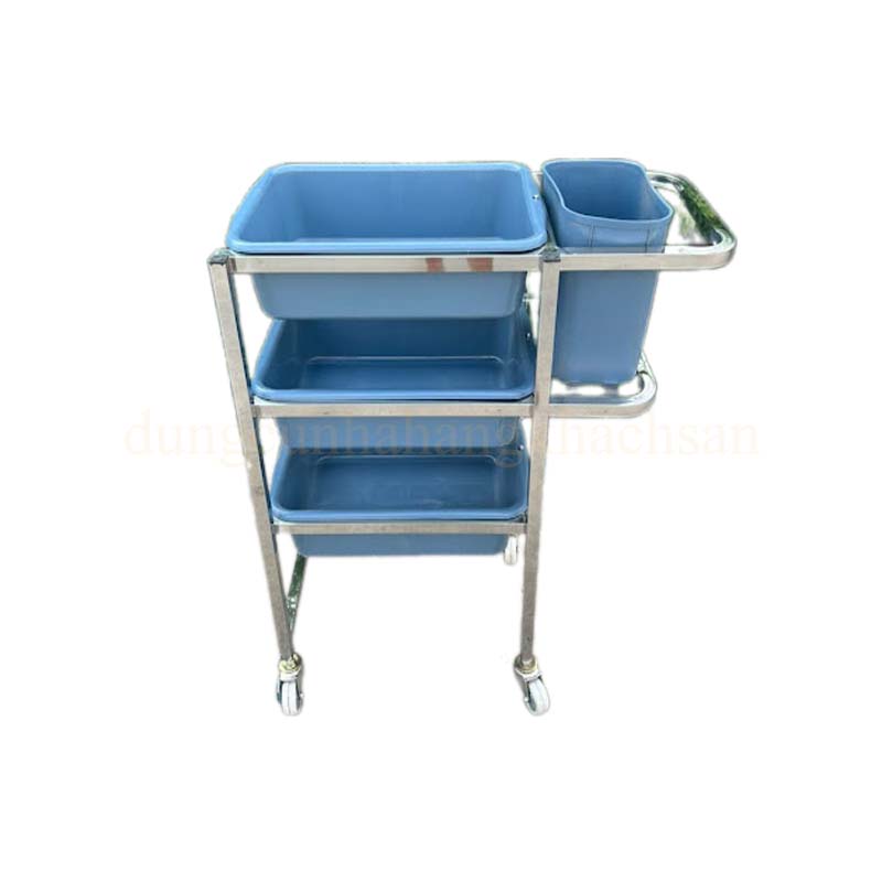 xe-day-thu-don-10 Xe đẩy thu gom thức ăn thừa