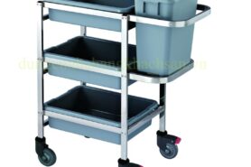 Xe đẩy thu dọn thức ăn PT2NM114-201