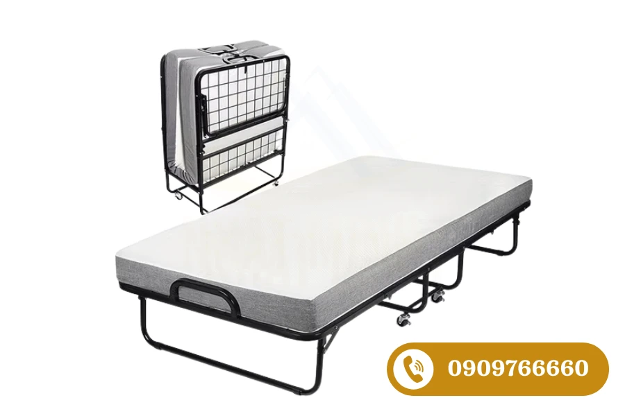 Kinh nghiệm đặt giường phụ bạn cần biết