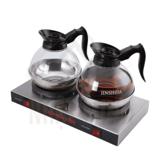 Bộ bếp hâm café đôi caferina BF-CF-CFRA4