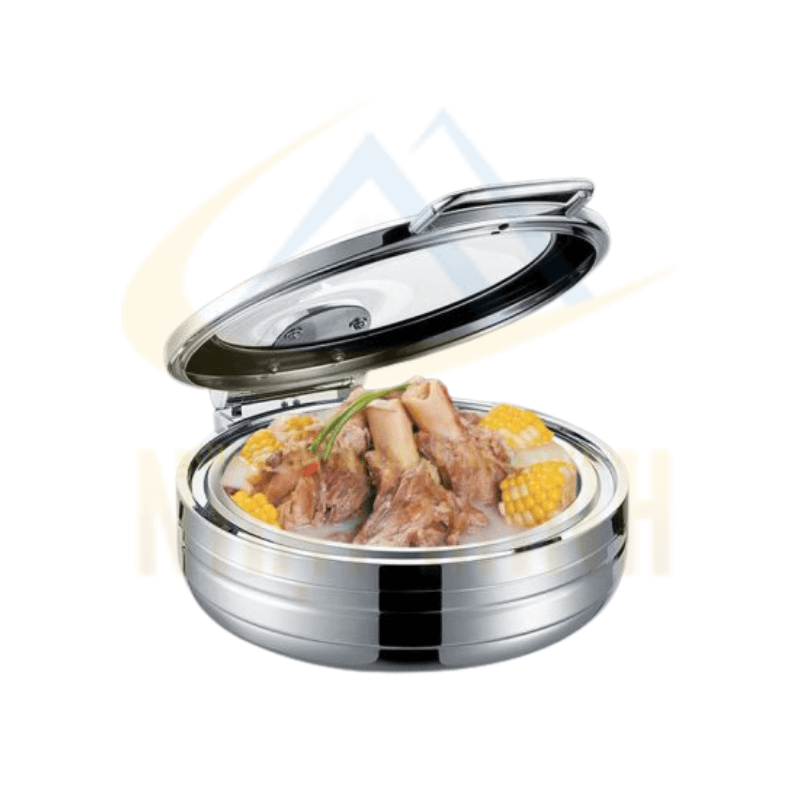 NỒI HÂM SOUP TRÒN NẮP KÍNH BF-NMH935