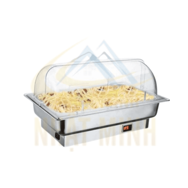 Nồi Hấp Bánh Chữ Nhật Điện BF-NM-1057C-1PC