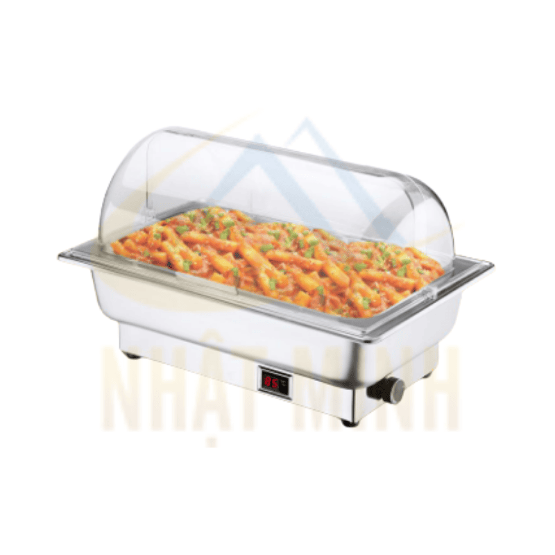 Nồi Hấp Bánh Chữ Nhật Điện BF-NM-1057C-1PC