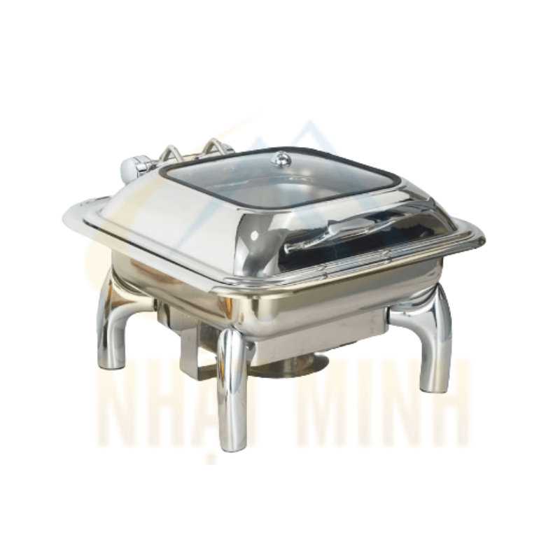 Nồi hâm buffet Vuông BF-NM817L-2