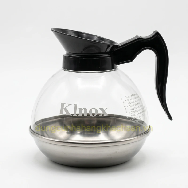 Bình cho bếp hâm kinox kiểu hình tròn BF35B07