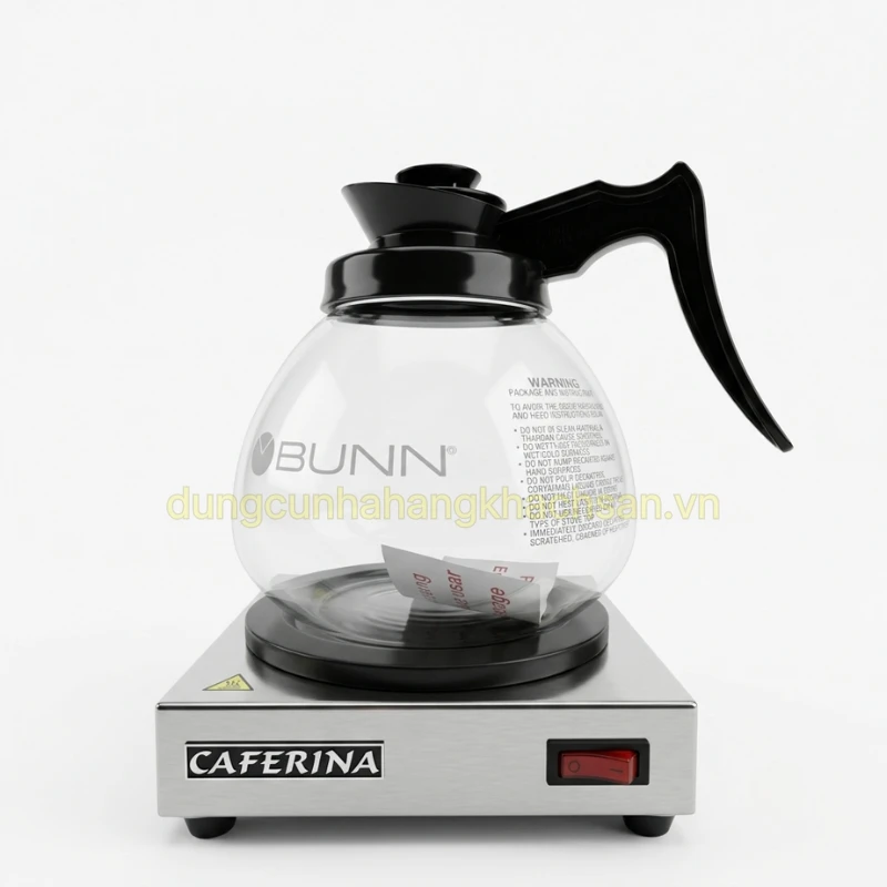 Bộ bếp hâm café đơn caferina BF-CF-CFRA3