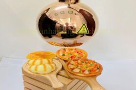 Đèn Hâm Nóng Thức Ăn Thả Trần BF-DHN-1054T
