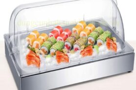 Khay Buffet Chữ Nhật 1 Ngăn BF070501036C