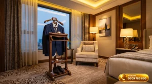  Kinh nghiệm chọn giá treo áo vest bằng gỗ tự nhiên cao cấp cho phòng ngủ khách sạn 5 sao
