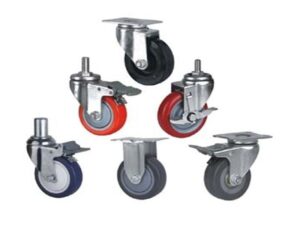 Hướng dẫn chọn bánh xe trong xe đẩy phục vụ nhà hàng khách sạn