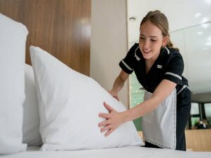 Chất lượng của giường phụ cũng thể hiện được đẳng cấp của khách sạn đó như thế nào