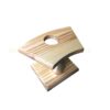 Khay gỗ trang trí Temaki – 1 lỗ NM-BF0011