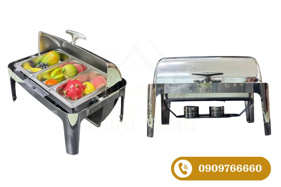 Mua nồi buffet ở đâu uy tín?