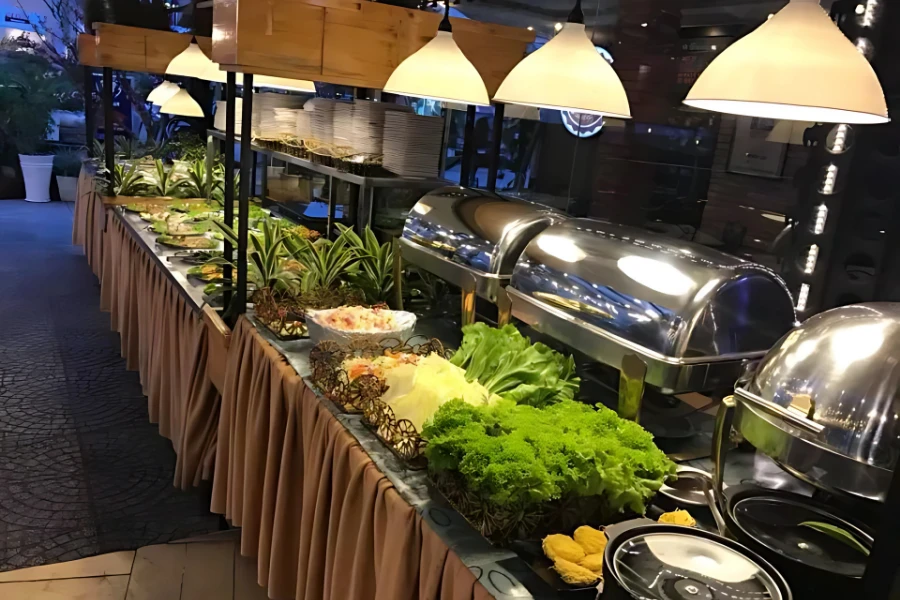 Cách vệ sinh nồi buffet đúng chuẩn