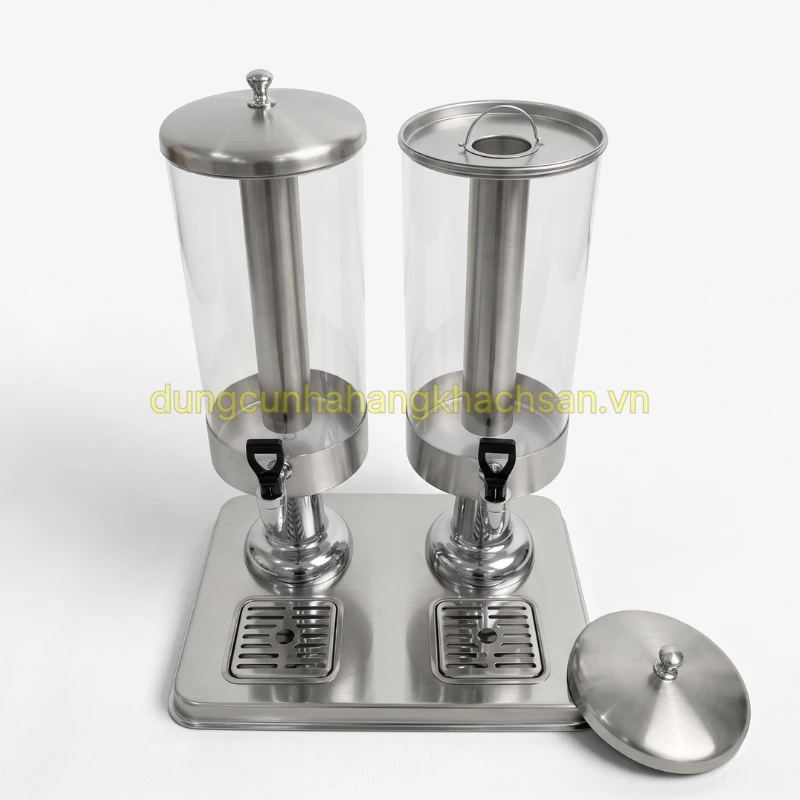 Bình đựng nước ép trái cây inox thường BFNM2221-2