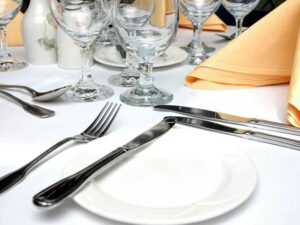 Bạn hiểu gì về tableware?