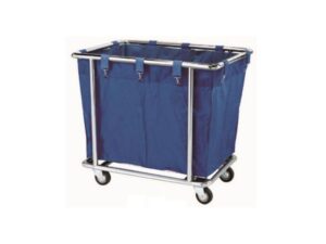 Xe đẩy đồ dơ khách sạn thiết bị dọn vệ sinh không thể thiếu