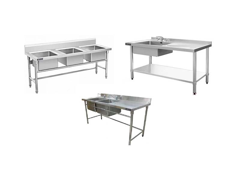 Phân loại chậu rửa theo số lượng chậu