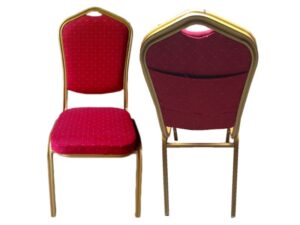 Mẫu ghế banquet rất đa năng và thẩm mỹ