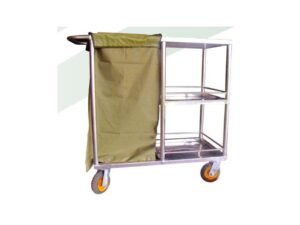 Inox Nhật Minh – Địa chỉ sản xuất và cung cấp xe giặt là khách sạn trên toàn quốc