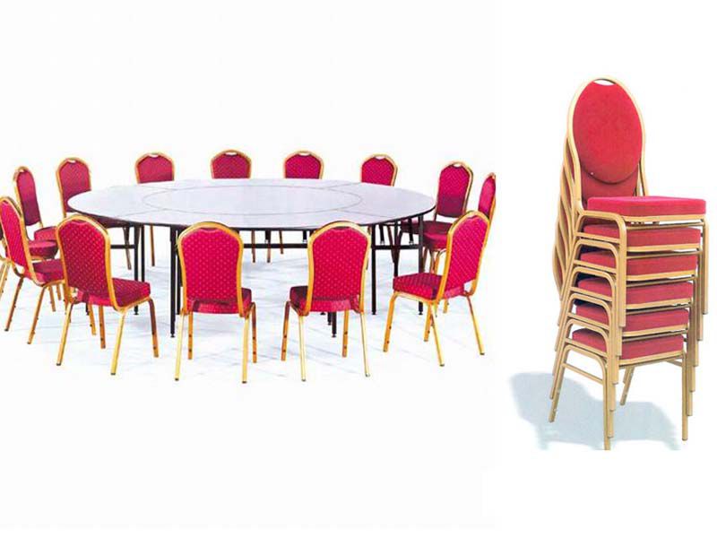 Kích thước bàn ghế nhà hàng tiệc cưới tiêu chuẩn