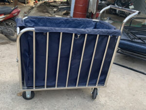 xe giặt là cao cấp