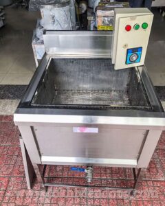 bếp chiên nhúng công nghiệp
