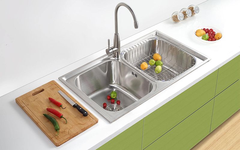 bồn rửa inox